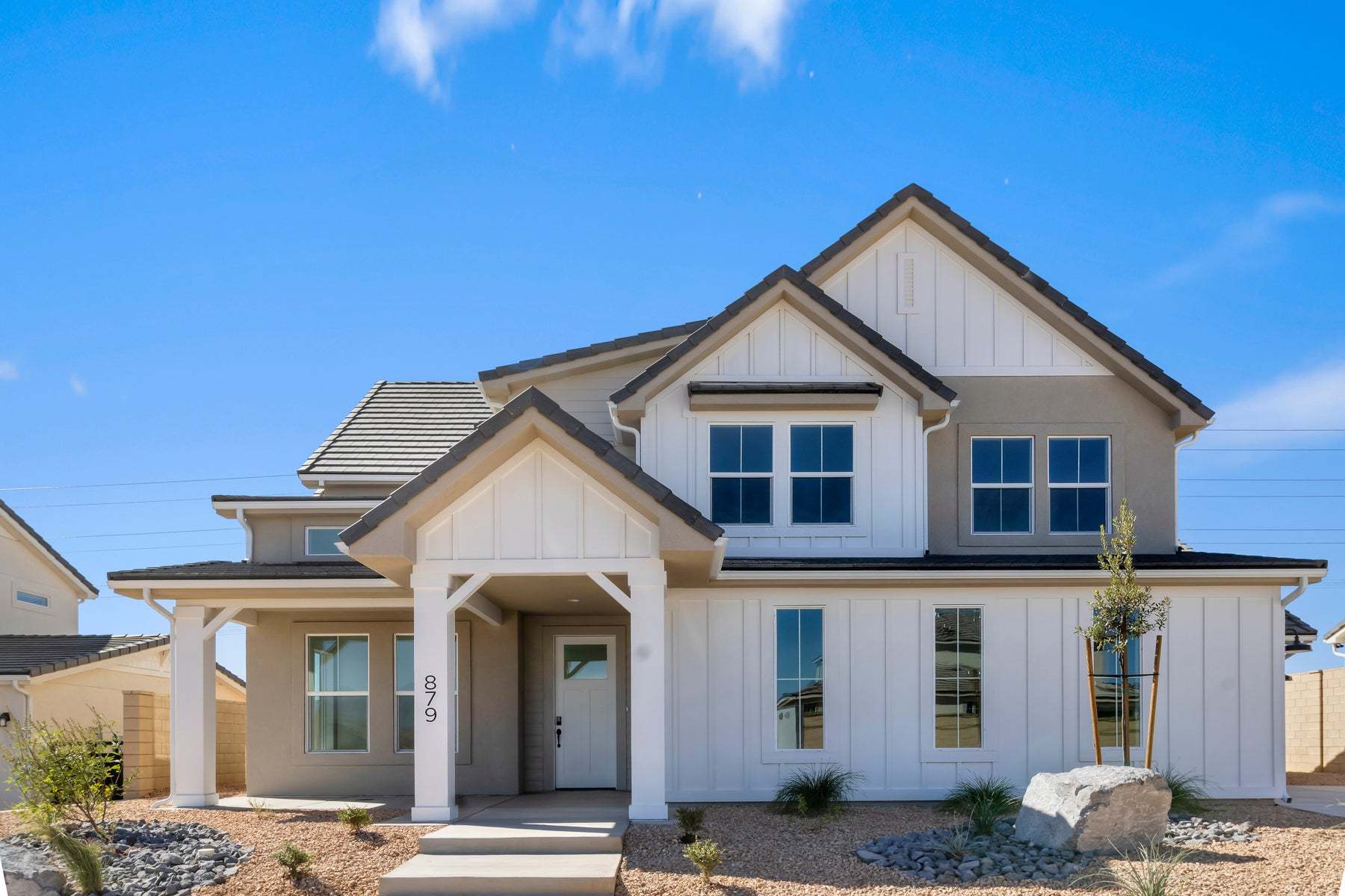 Sahara - Desert Color - St. George: Saint George, Utah - Visionary Homes