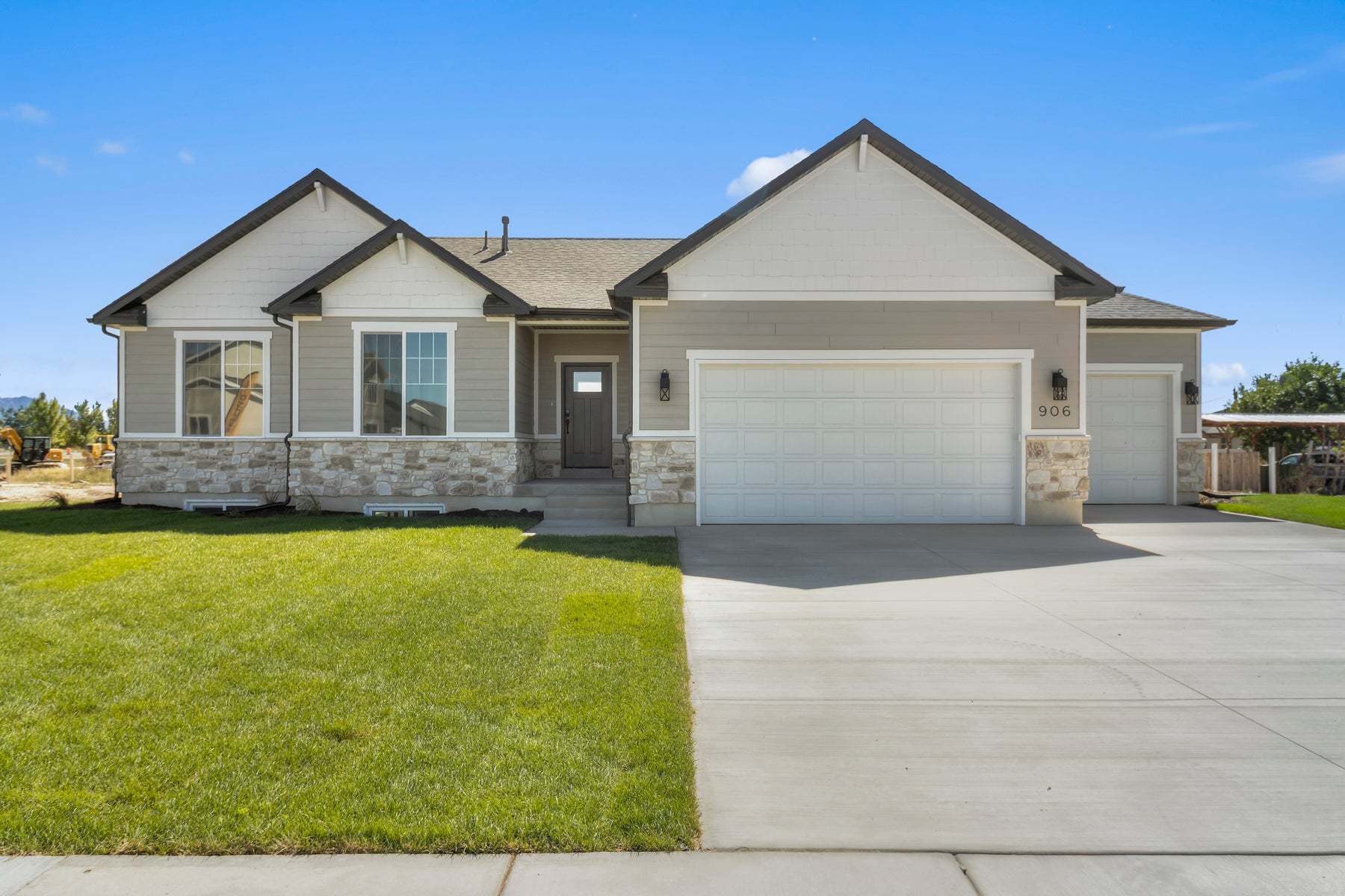 Fairview - River's Edge - Tremonton: Tremonton, Utah - Visionary Homes