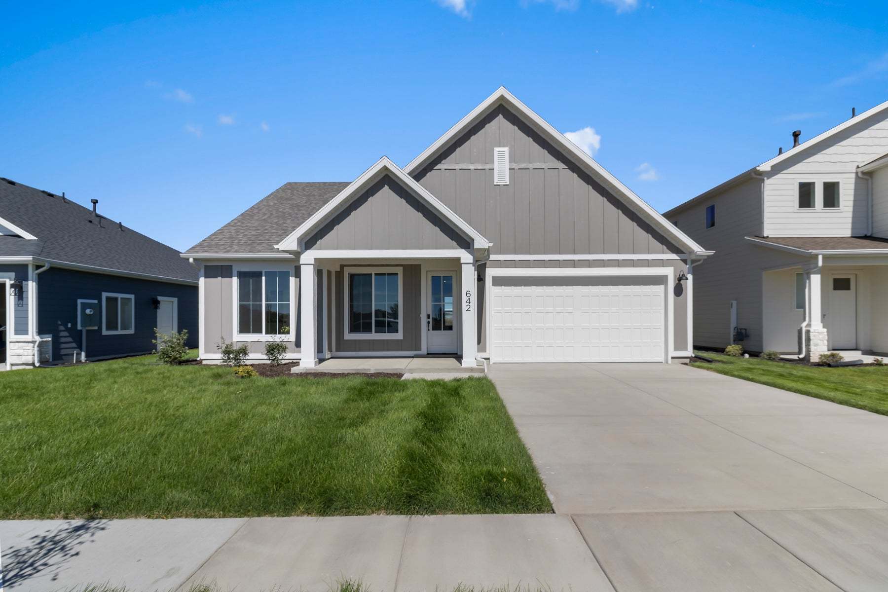 Lyndhurst - Envision Estates - Tremonton: Tremonton, Utah - Visionary Homes