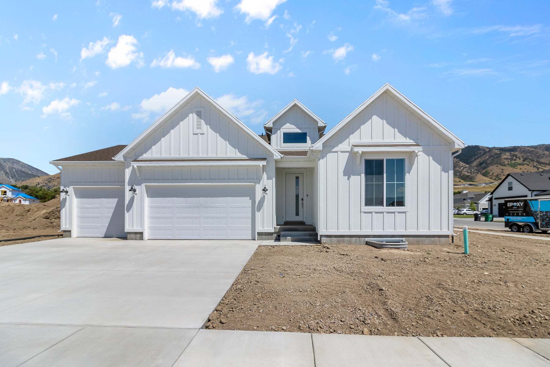 Auburn - Legends Crossing - Farr West: Farr West, Utah - Visionary Homes