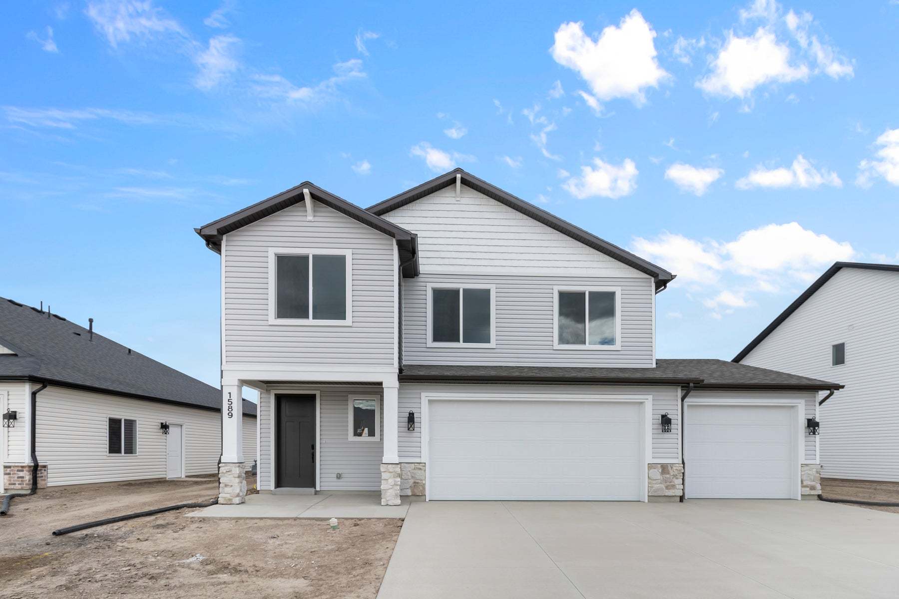Tangerine - Legends Crossing - Farr West: Farr West, Utah - Visionary Homes