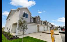 Legends Crossing - Farr West (Townhomes): Farr West, Utah - Visionary Homes