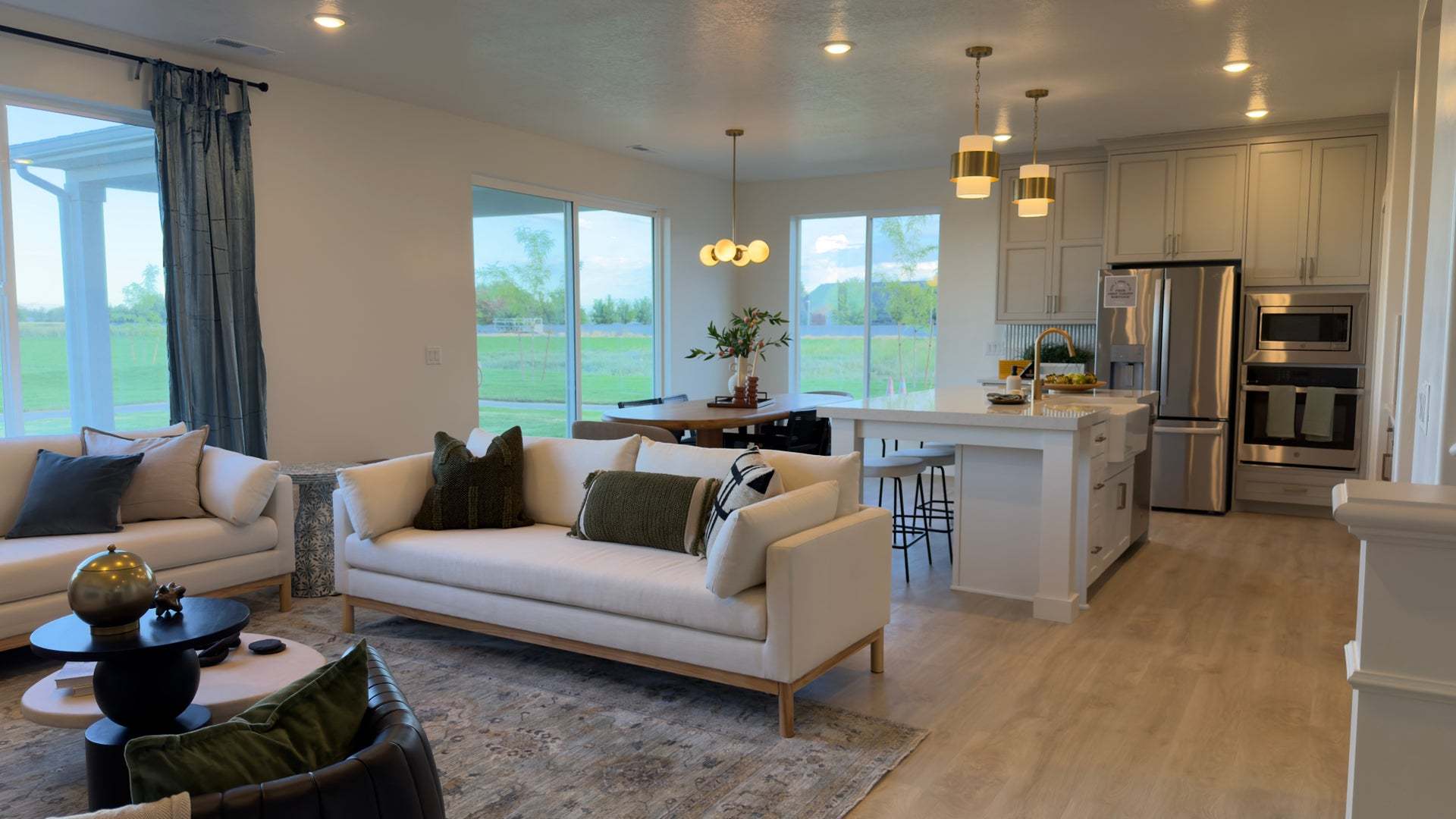 casa en Legends Crossing - Farr West por Visionary Homes