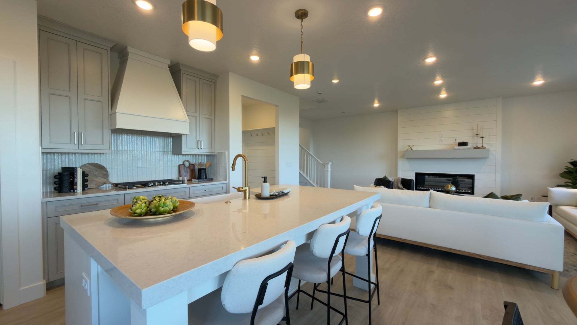 casa en Legends Crossing - Farr West por Visionary Homes