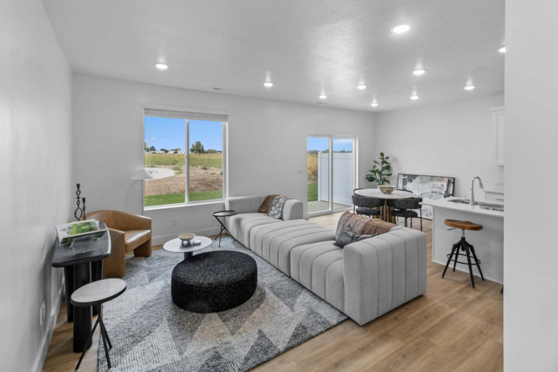 casa en Legends Crossing - Farr West (Townhomes) por Visionary Homes