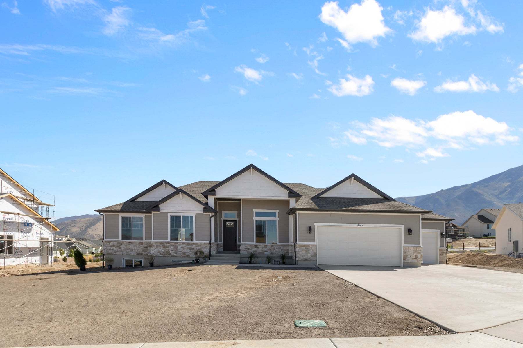 Pendleton - Carson Ridge - Salem: Salem, Utah - Visionary Homes