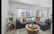 Sugar Creek - Logan (Townhomes): Logan, Utah - Visionary Homes