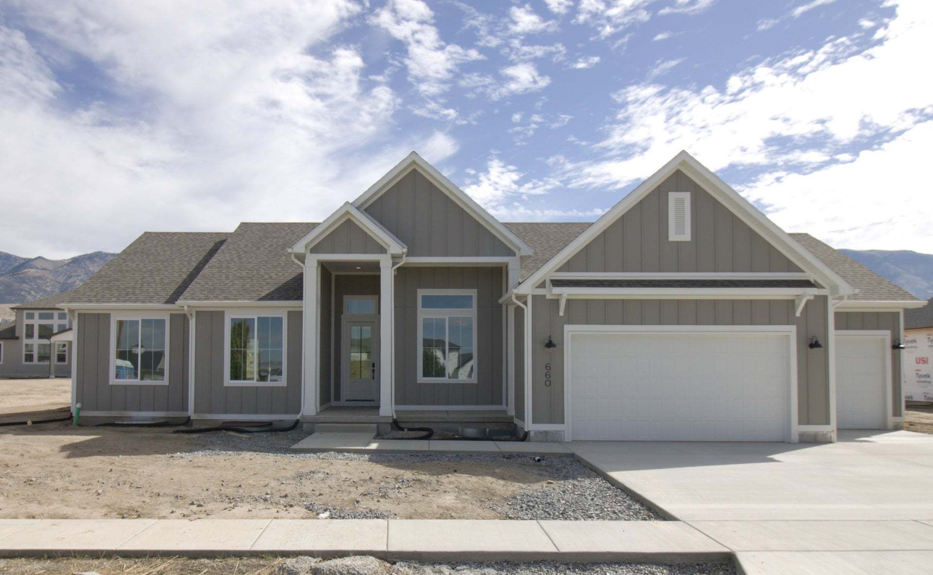 Meadows at Hyde Park - Hyde Park por Visionary Homes en Logan Utah