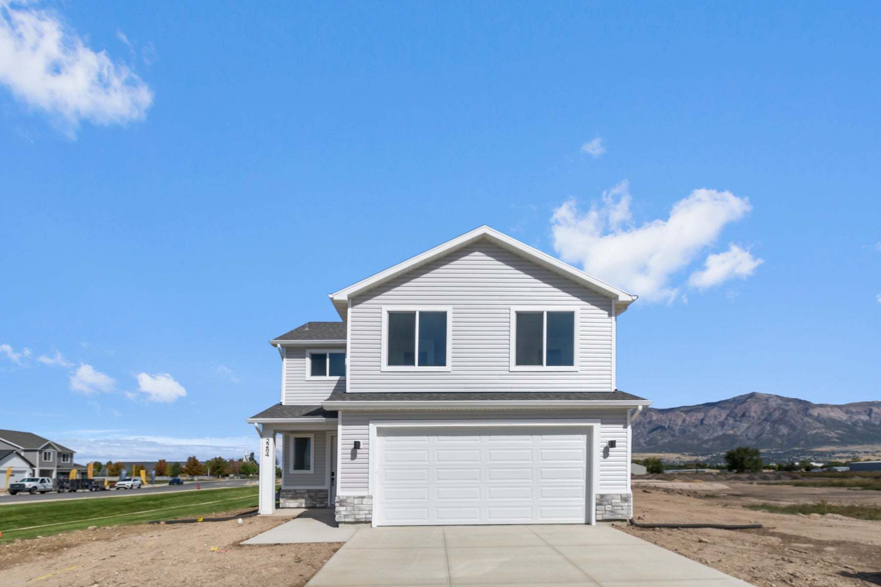 Cherry Blossom - Legends Crossing - Farr West: Farr West, Utah - Visionary Homes