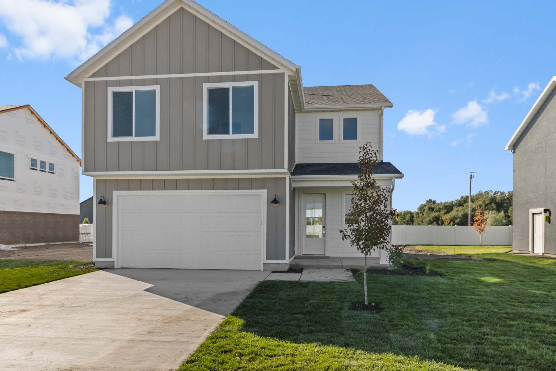 Prickly Pear - Rivergate - Logan: Logan, Utah - Visionary Homes