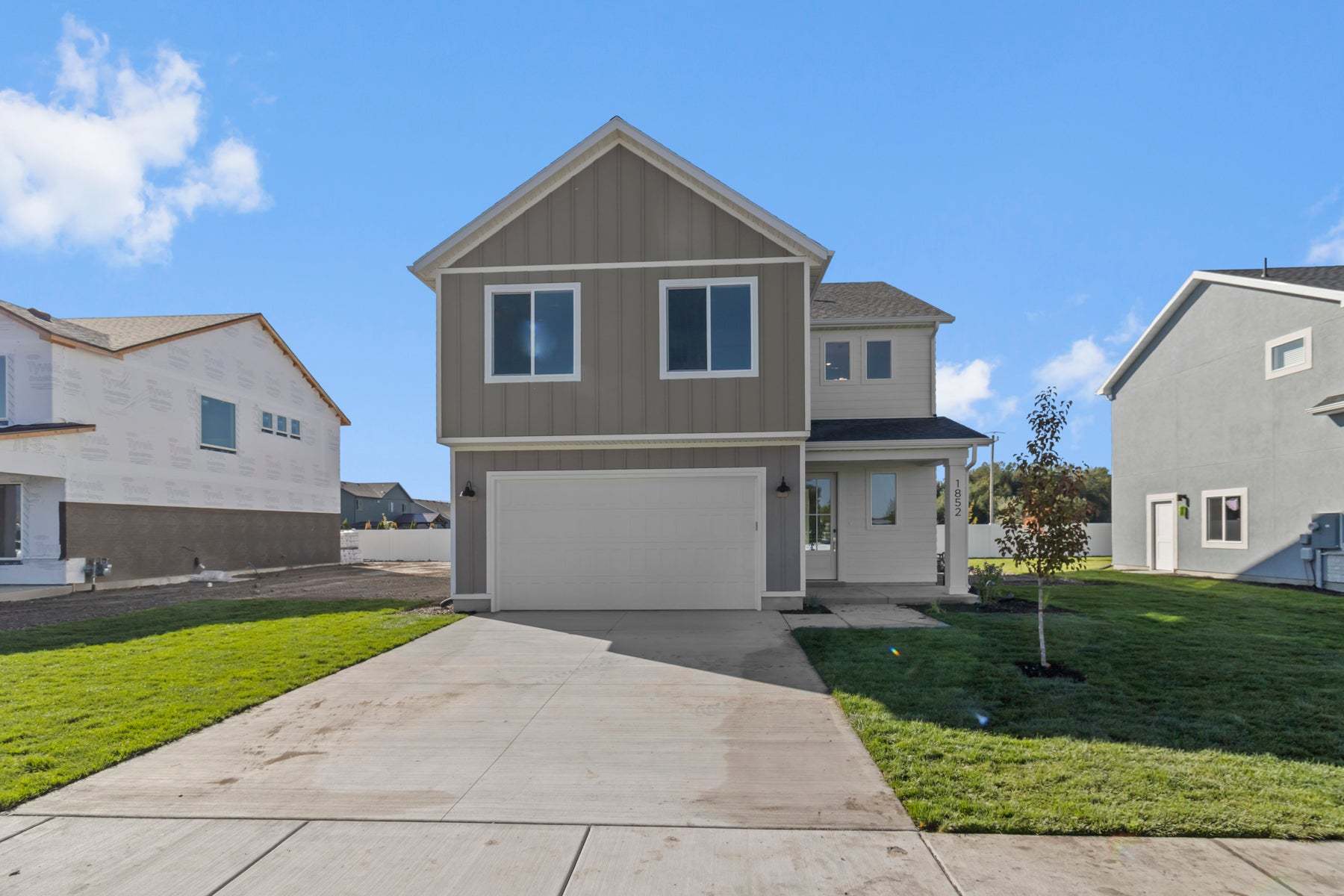 Prickly Pear - Rivergate - Logan: Logan, Utah - Visionary Homes