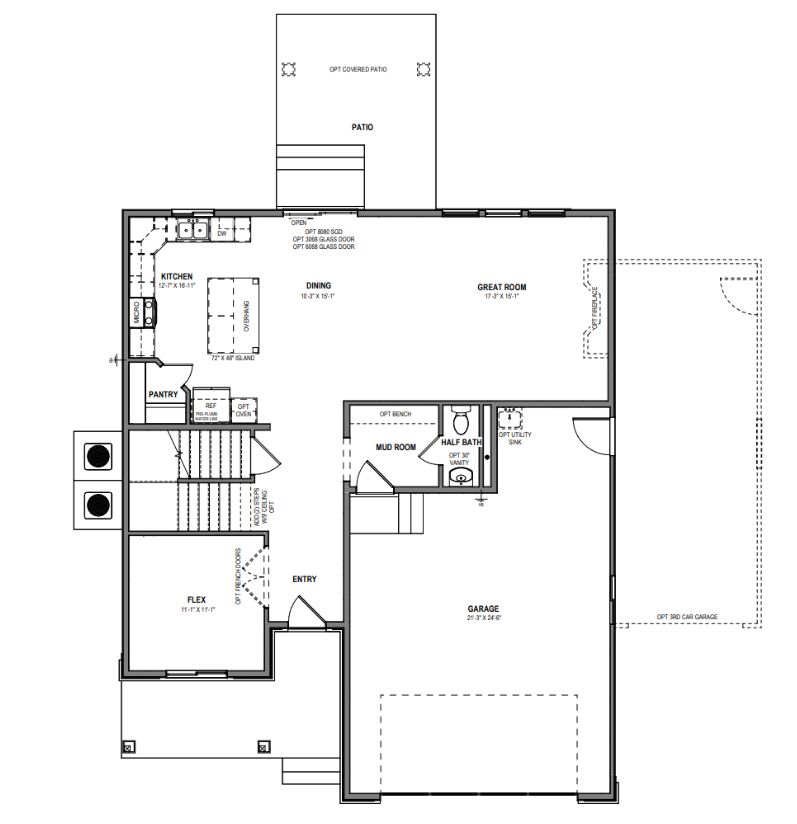 Main Level