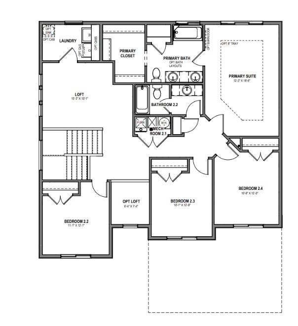 Upper Level