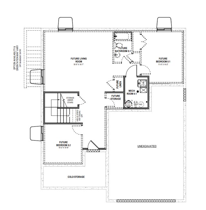 Basement