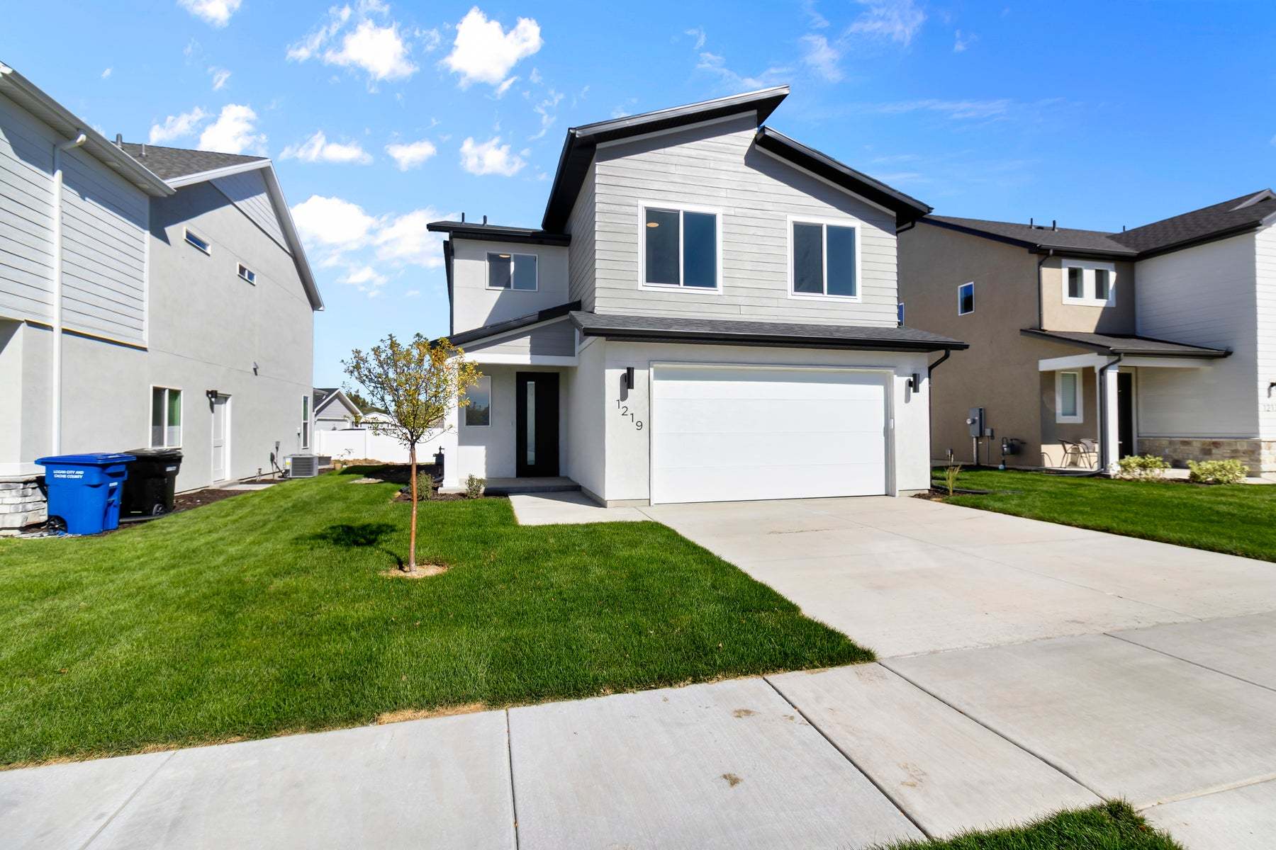Cherry Blossom - Sugar Creek - Logan: Logan, Utah - Visionary Homes