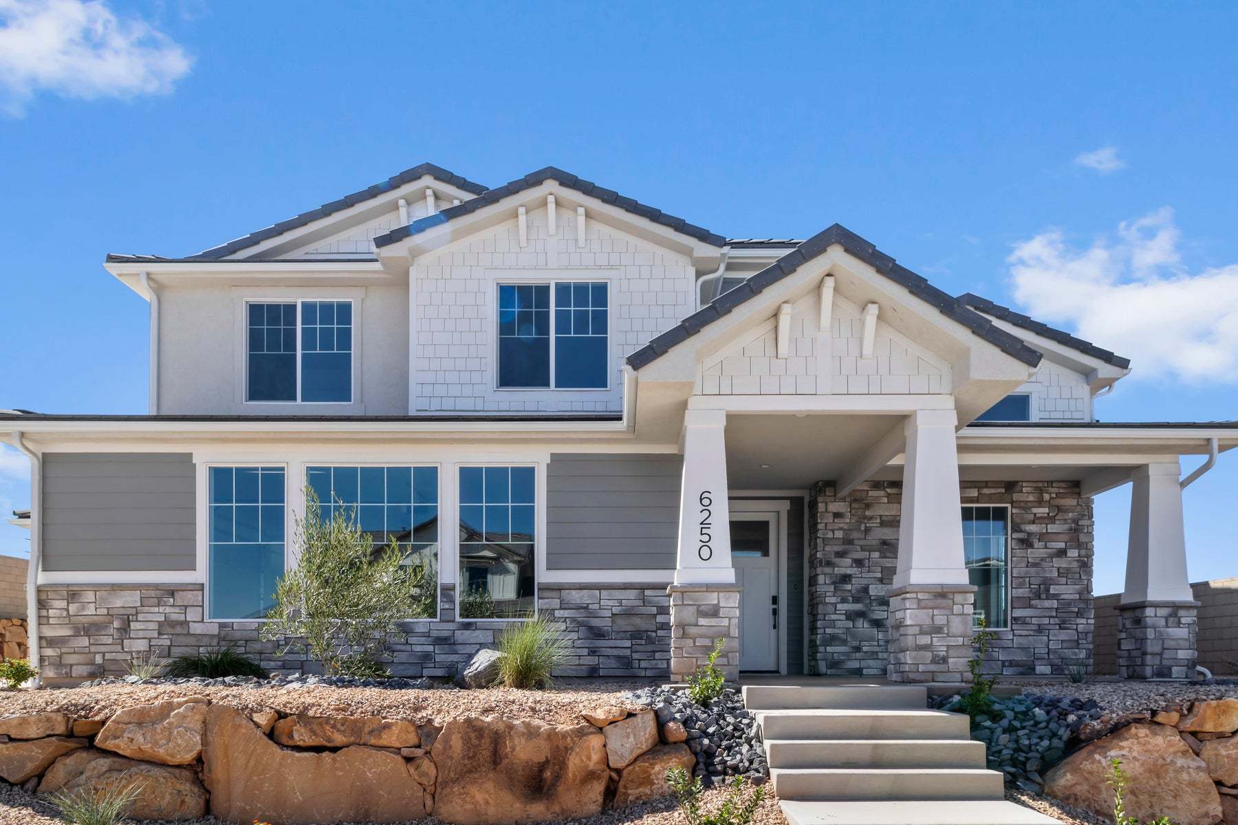 Sahara - Desert Color - St. George: Saint George, Utah - Visionary Homes