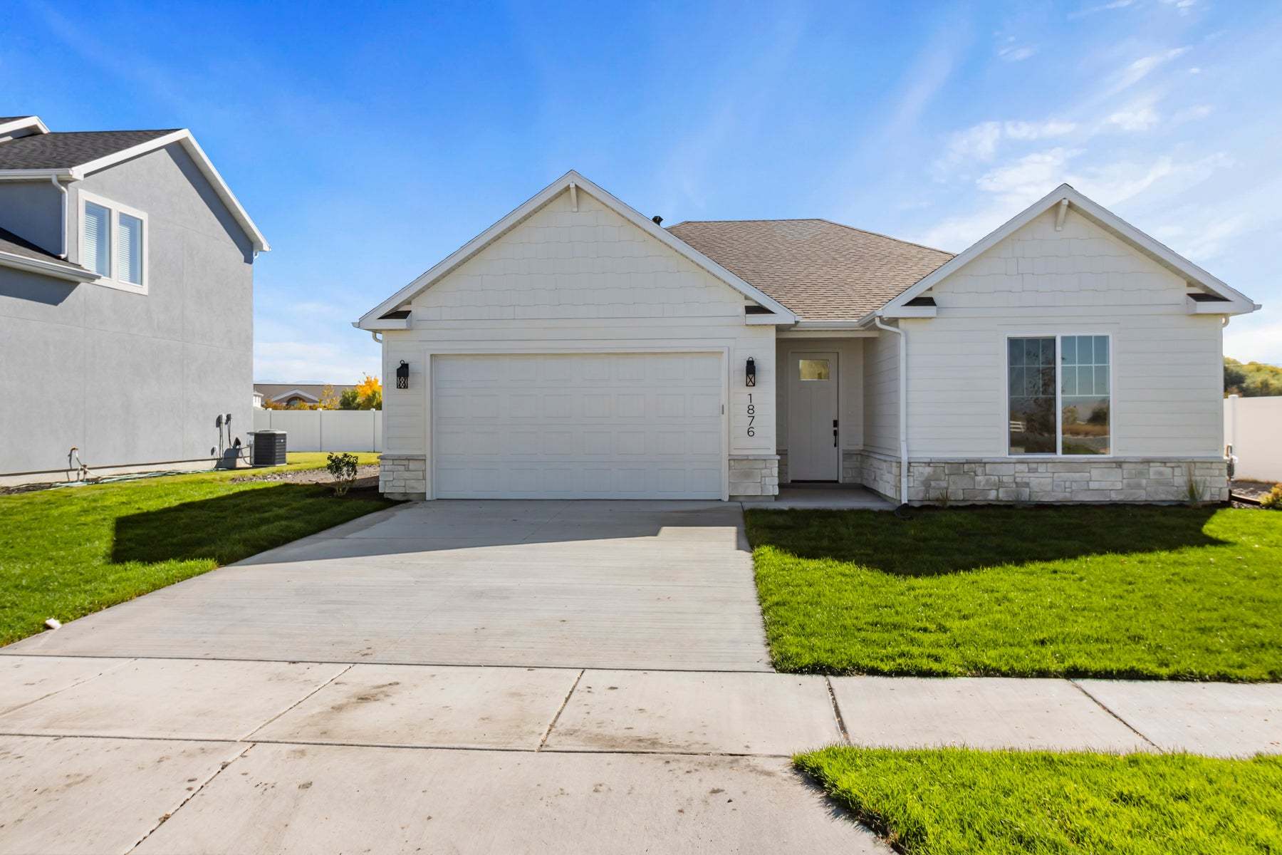 Auburn - Rivergate - Logan: Logan, Utah - Visionary Homes