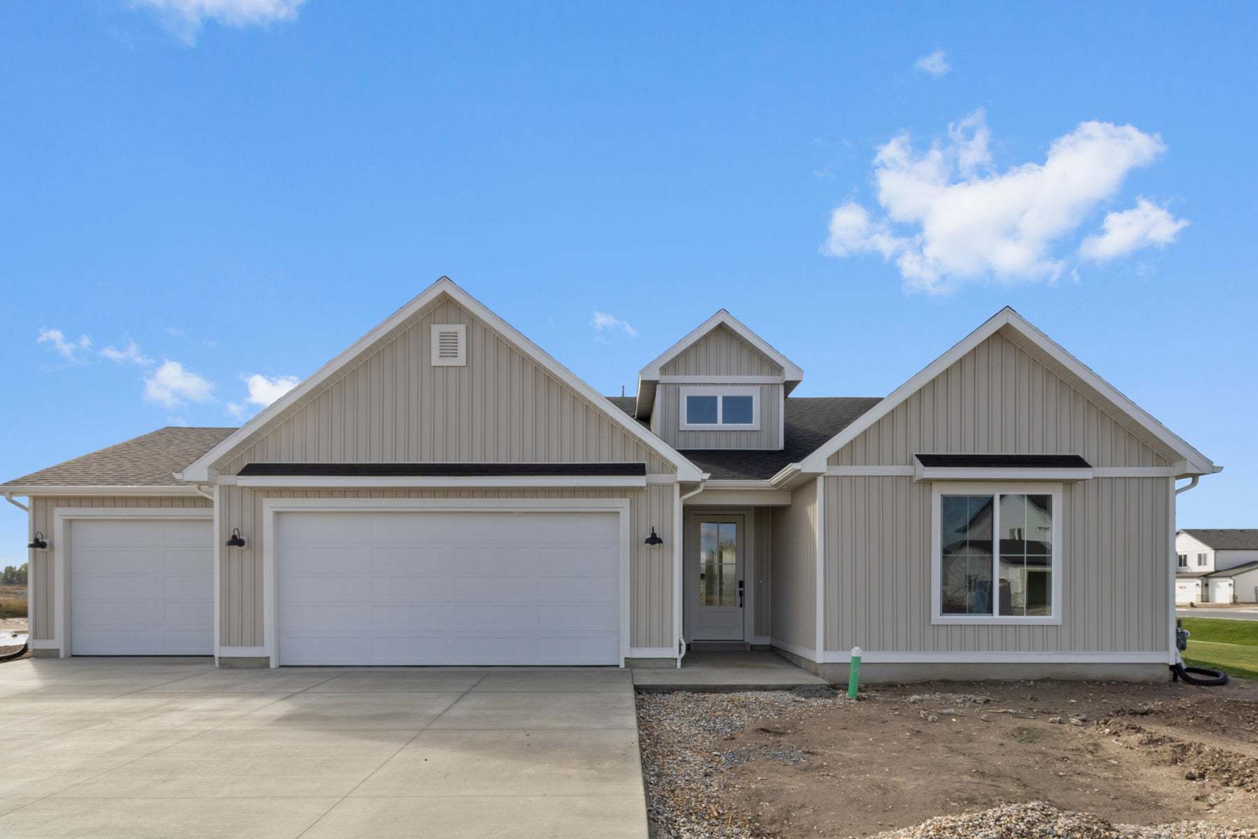 Auburn - Legends Crossing - Farr West: Farr West, Utah - Visionary Homes