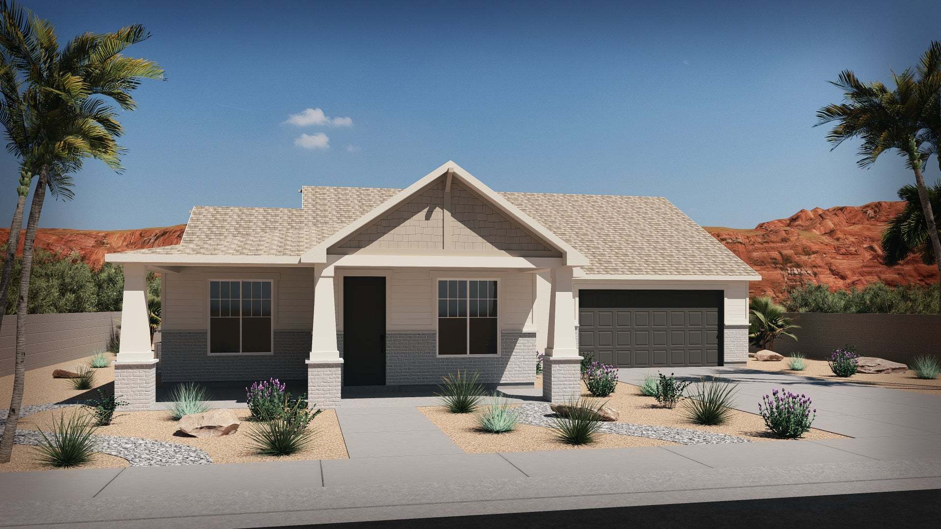 Desert Craftsman