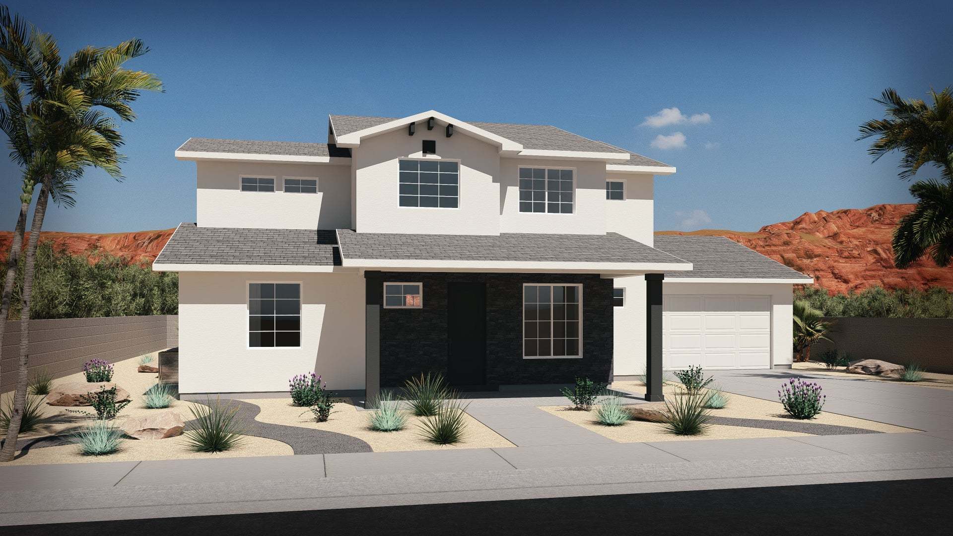 Marigold - Desert Color - St. George: Saint George, Utah - Visionary Homes