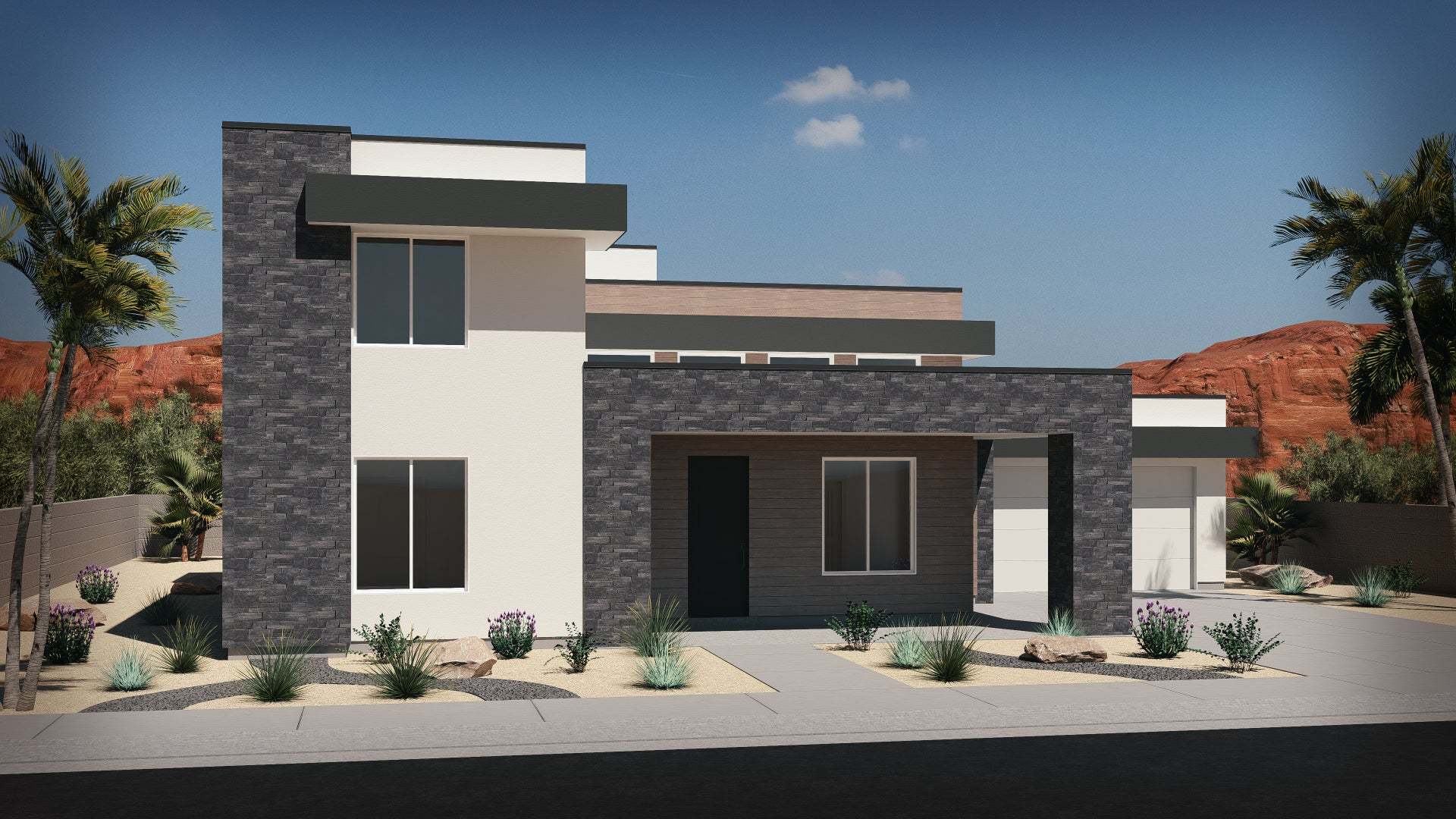 Desert Modern