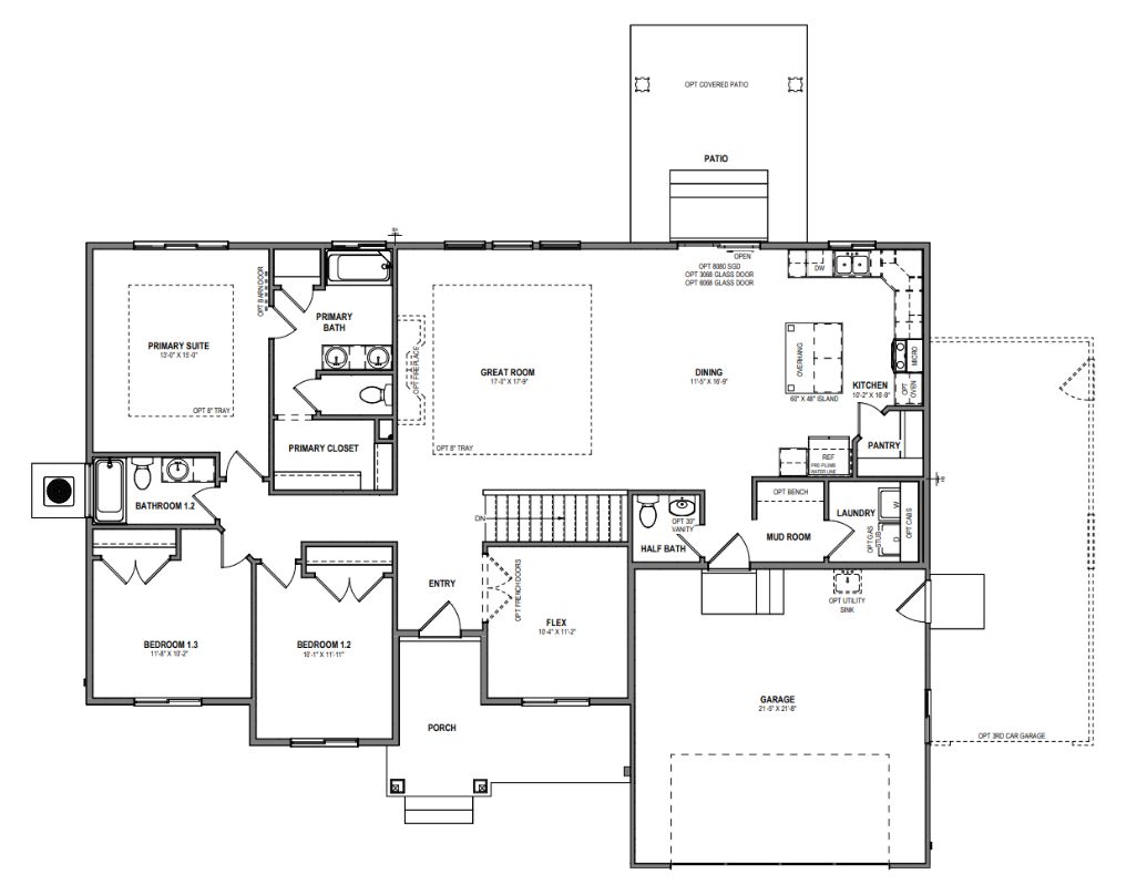 Main Floor
