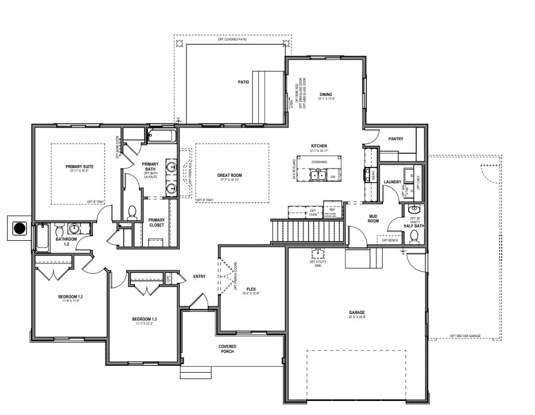 Main Level