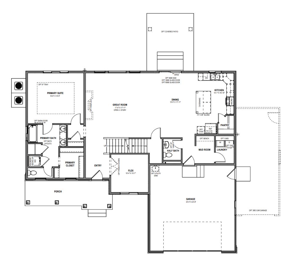Main Level