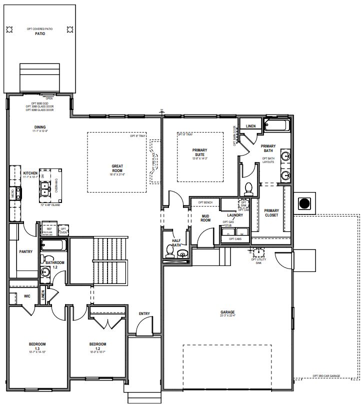 Main Floor