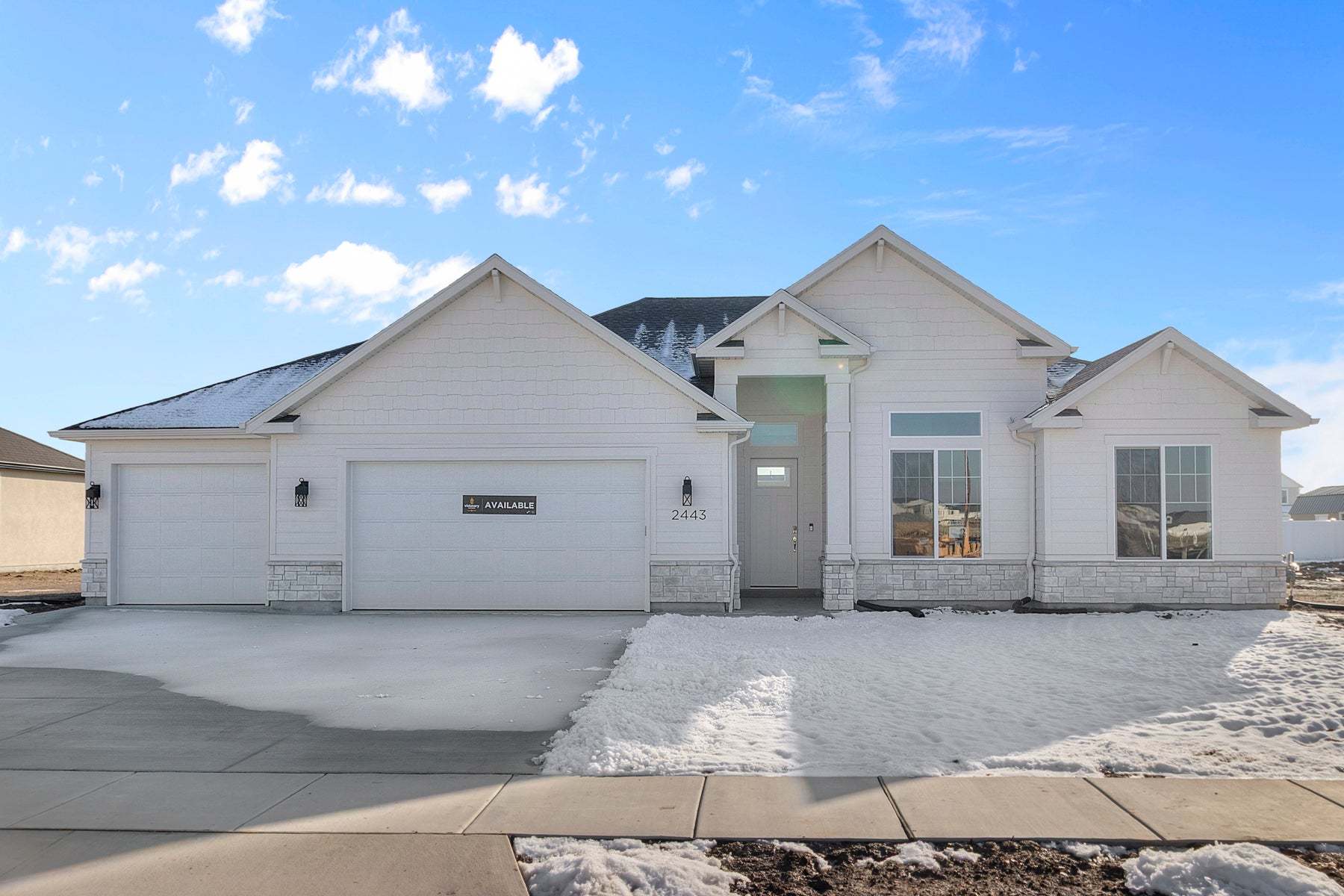 Summerlyn - Carson Ridge - Salem: Salem, Utah - Visionary Homes