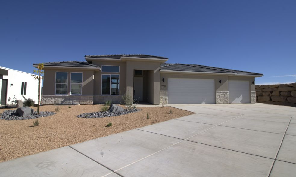 Cactus - Divario - St. George: Saint George, Utah - Visionary Homes