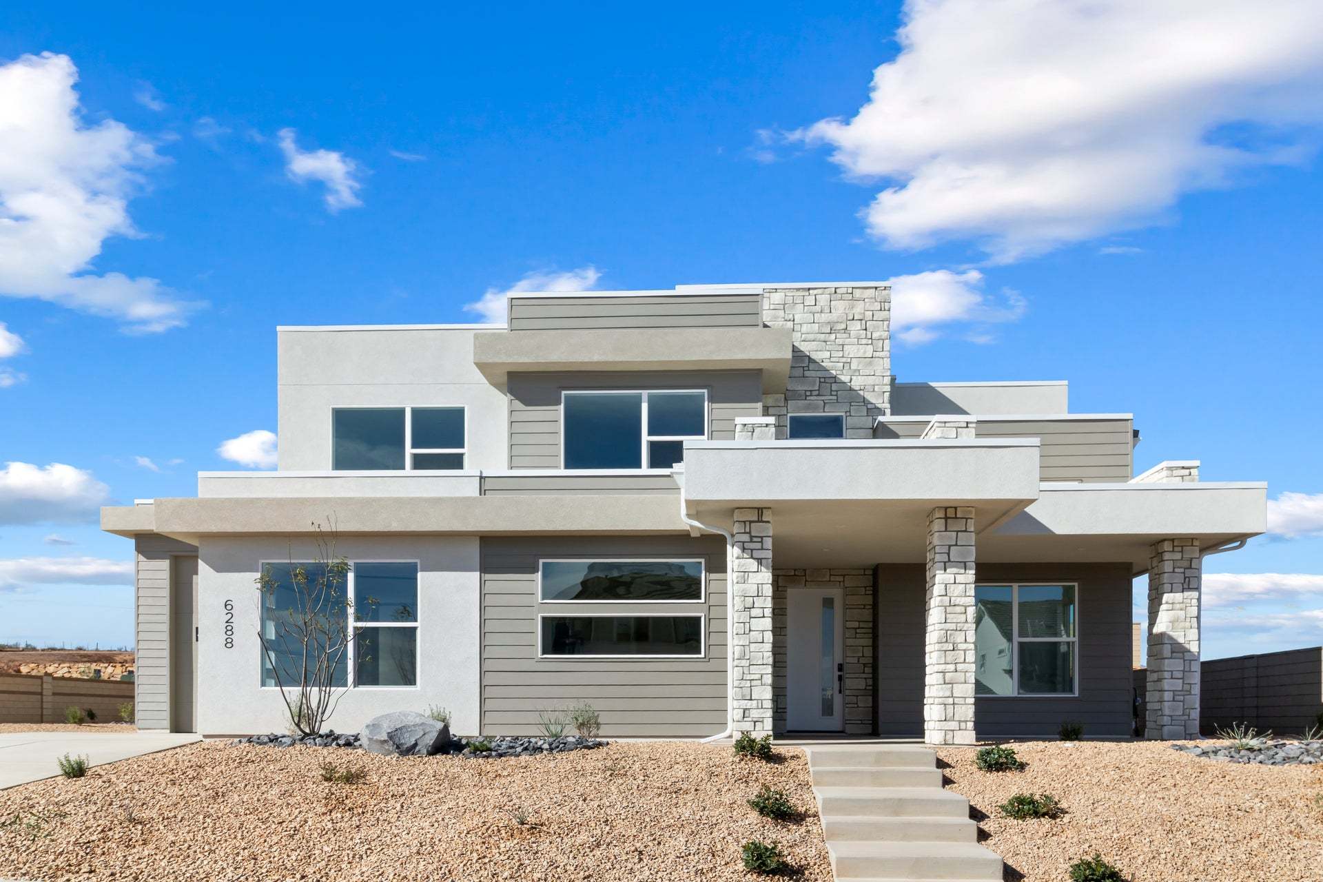 Sahara - Desert Color - St. George: Saint George, Utah - Visionary Homes