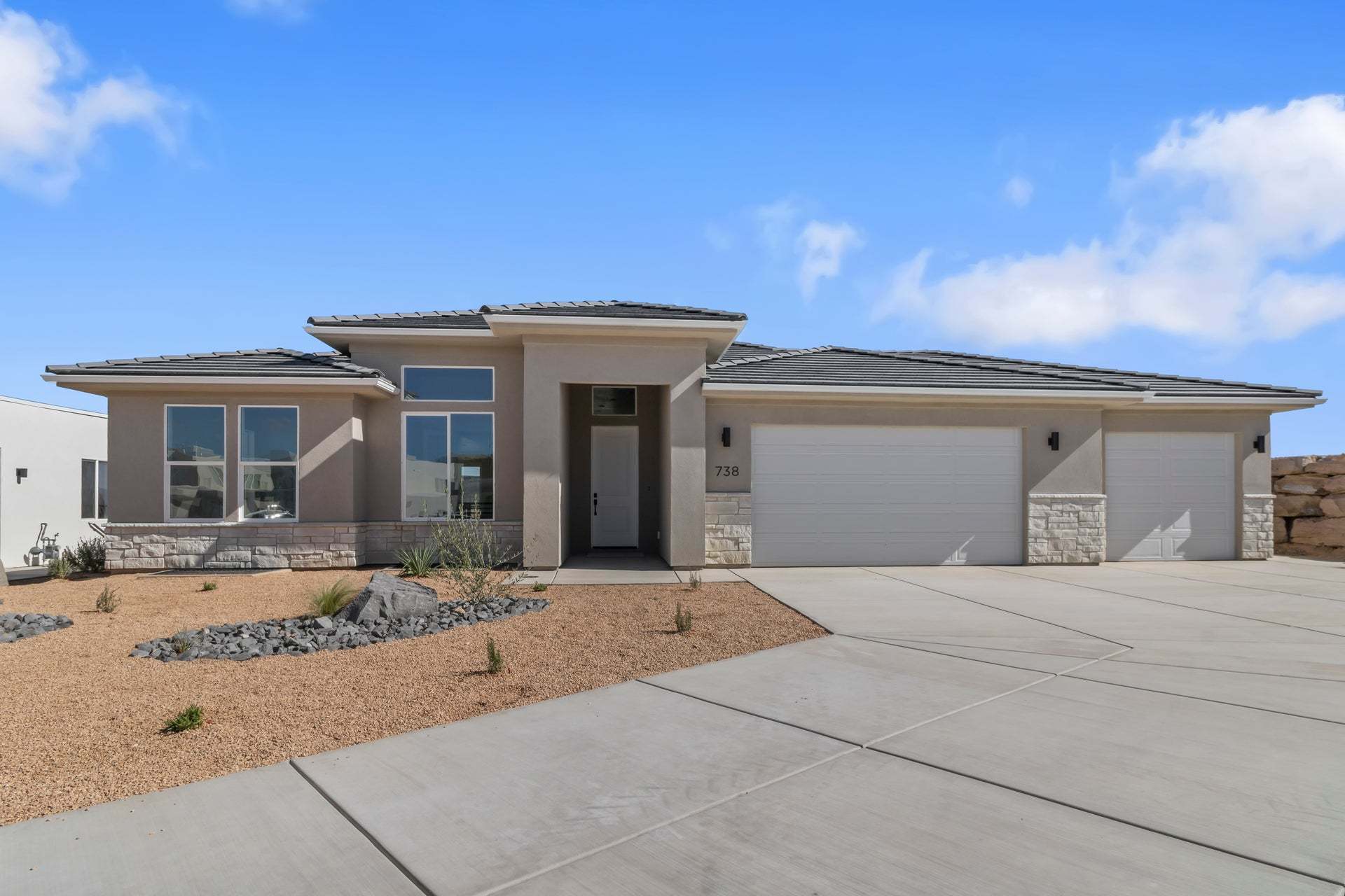 Cactus - Divario - St. George: Saint George, Utah - Visionary Homes