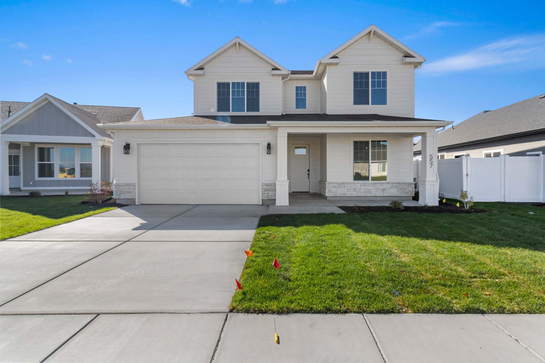 Glendale - Envision Estates - Tremonton: Tremonton, Utah - Visionary Homes