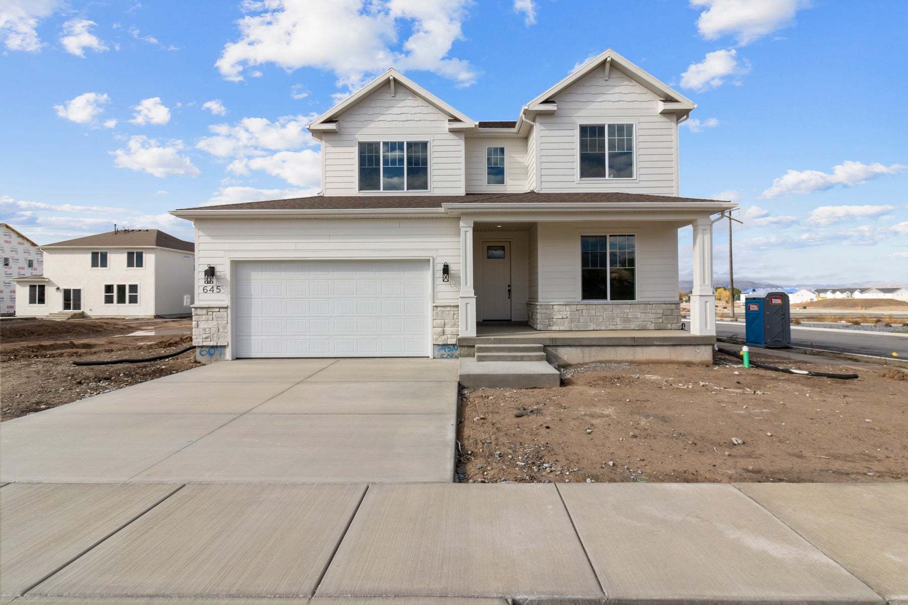 645 N 550 W (Glendale)