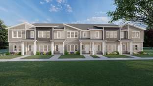 Sitka - Ridgeline Park - Nibley (Townhomes): Nibley, Utah - Visionary Homes