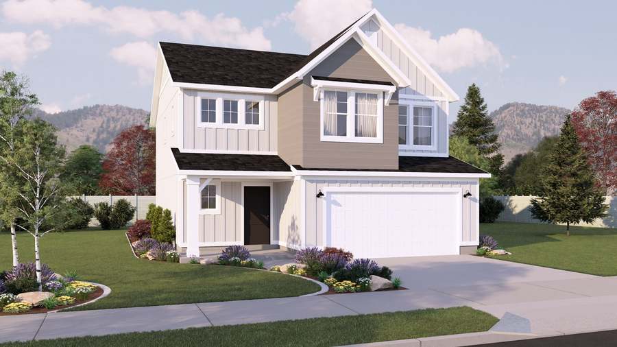 Eucalyptus floor plan