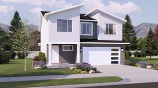 Magnolia - Sugar Creek - Logan: Logan, Utah - Visionary Homes