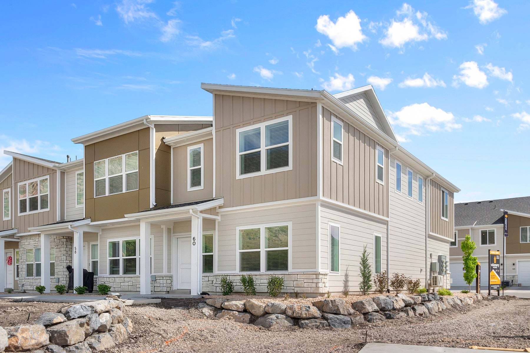 *Finished home photos are representational images only. Chat with sales agent for details.