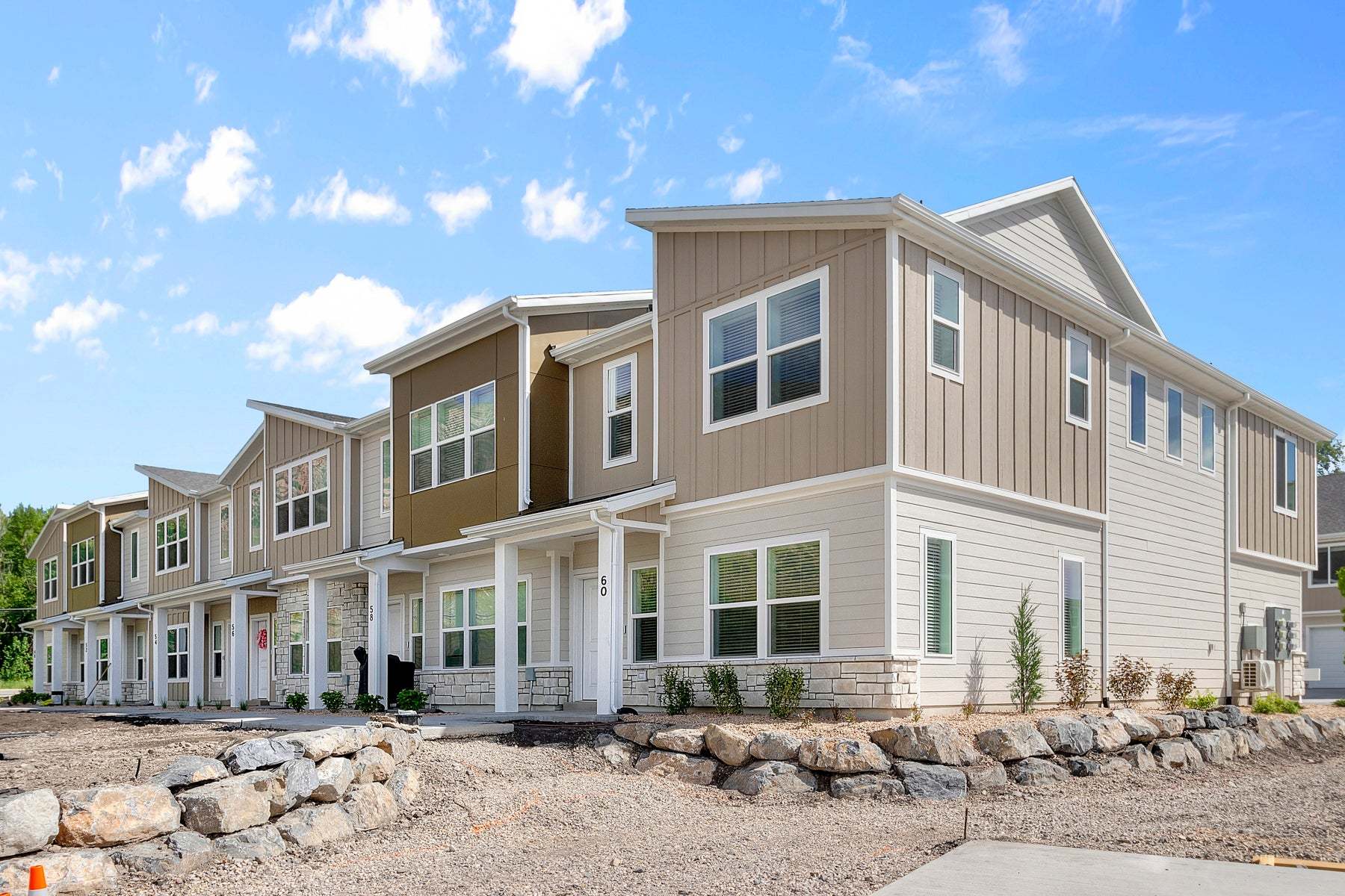 *Finished home photos are representational images only. Chat with sales agent for details.