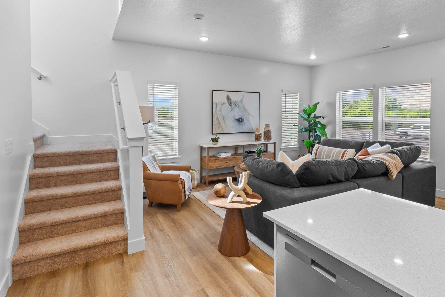 *Finished home photos are representational images only. Chat with sales agent for details.