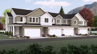 Cornelia - Sunrise Ranch - Mapleton (Townhomes): Mapleton, Utah - Visionary Homes
