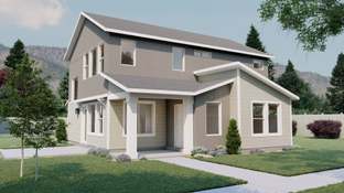 Boxwood - Ridgeline Park - Nibley: Nibley, Utah - Visionary Homes