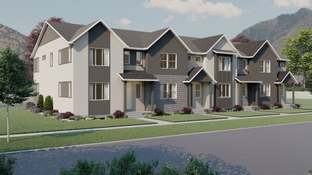 Olivia - Sunrise Ranch - Mapleton (Townhomes): Mapleton, Utah - Visionary Homes