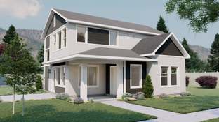 Boxwood - Ridgeline Park - Nibley: Nibley, Utah - Visionary Homes