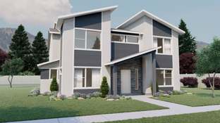 Everglade - Ridgeline Park - Nibley: Nibley, Utah - Visionary Homes