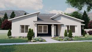 Hickory - Ridgeline Park - Nibley: Nibley, Utah - Visionary Homes