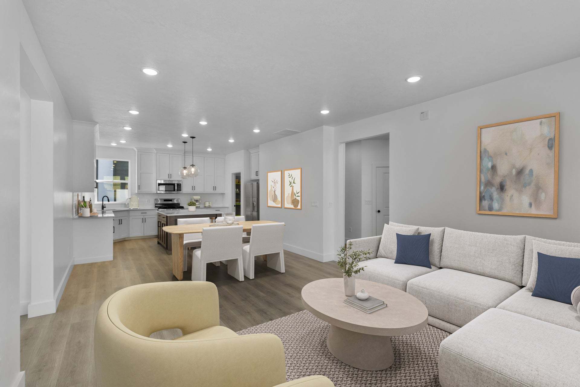 *Finished home photos are representational images only. See sales agent for details.
