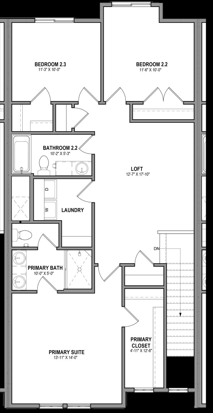 Upper Level