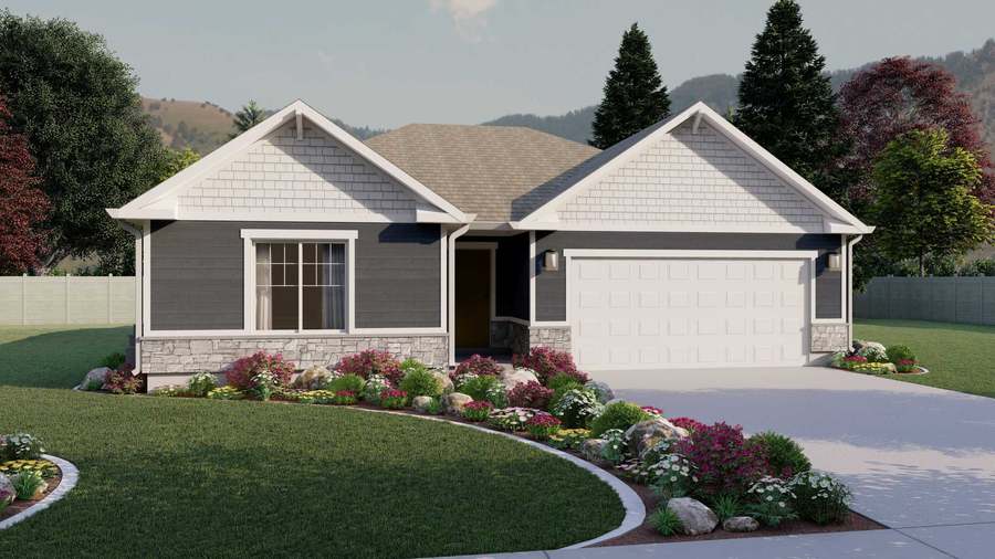 406 W 3025 S (Auburn)